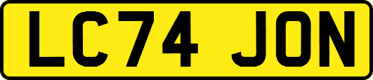 LC74JON