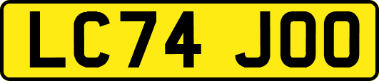 LC74JOO
