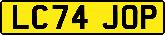 LC74JOP