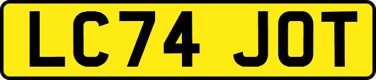 LC74JOT