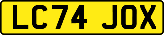 LC74JOX