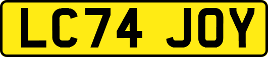 LC74JOY
