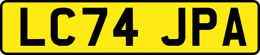 LC74JPA