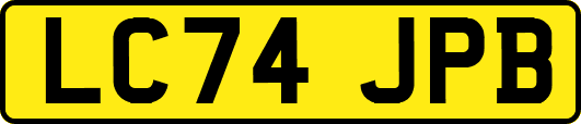 LC74JPB