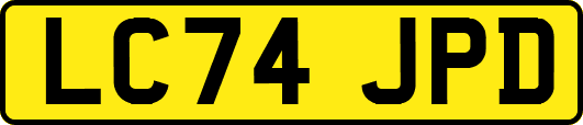 LC74JPD