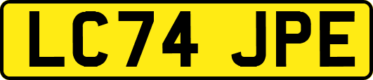 LC74JPE