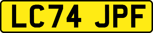 LC74JPF