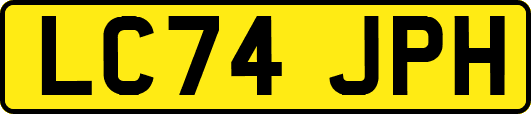 LC74JPH