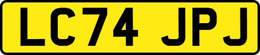LC74JPJ