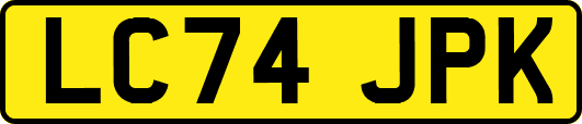 LC74JPK