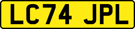 LC74JPL