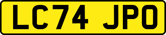 LC74JPO