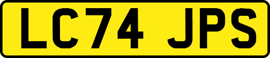 LC74JPS