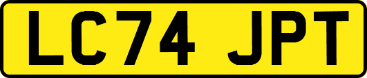 LC74JPT
