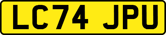 LC74JPU