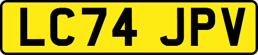 LC74JPV