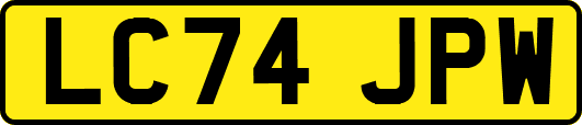 LC74JPW