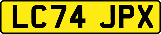LC74JPX
