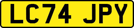 LC74JPY
