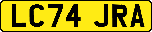 LC74JRA