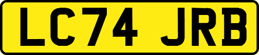 LC74JRB