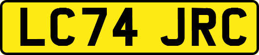 LC74JRC