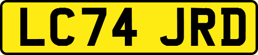 LC74JRD