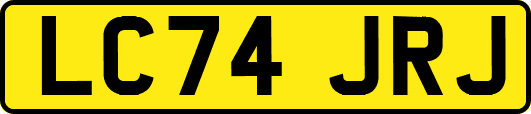 LC74JRJ