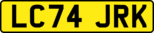 LC74JRK