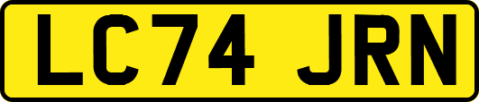 LC74JRN