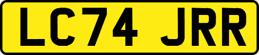 LC74JRR