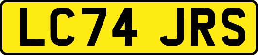 LC74JRS