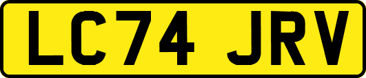 LC74JRV