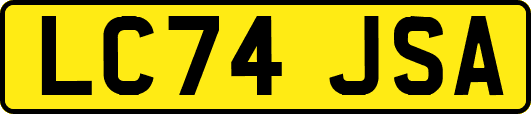 LC74JSA