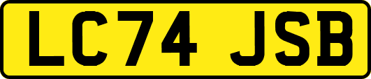 LC74JSB