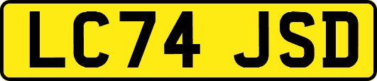 LC74JSD
