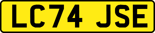 LC74JSE