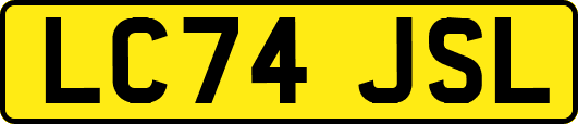 LC74JSL