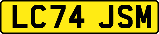 LC74JSM