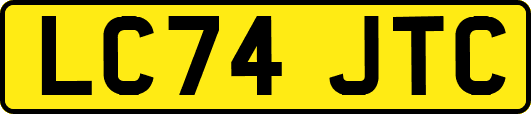 LC74JTC