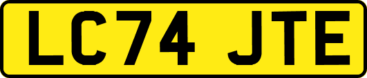 LC74JTE