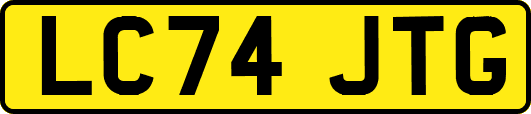 LC74JTG