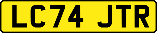 LC74JTR