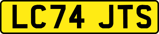 LC74JTS
