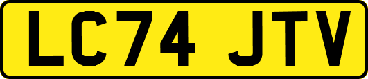 LC74JTV