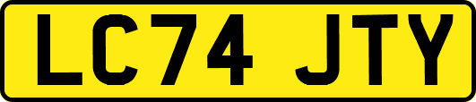 LC74JTY