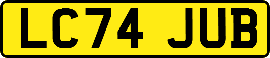 LC74JUB