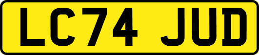 LC74JUD