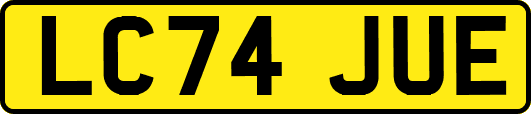 LC74JUE
