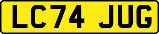 LC74JUG